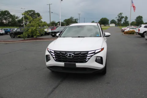 Another view of 2024 Hyundai TUCSON for sale in Spout Spring, VA at Cedar Line Automotive