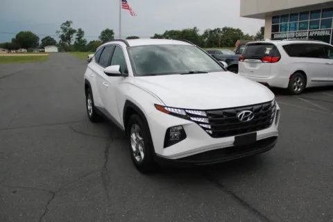 Photos of 2024 Hyundai TUCSON for sale in Spout Spring, VA at Cedar Line Automotive