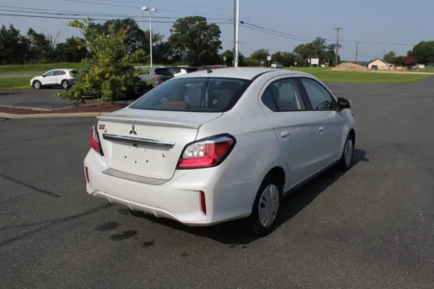More photos of 2022 Mitsubishi Mirage G4 ES at Cedar Line Automotive, VA