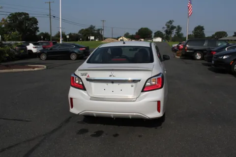 Another view of 2022 Mitsubishi Mirage G4 ES for sale in Spout Spring, VA at Cedar Line Automotive