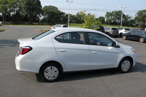 More photos of 2022 Mitsubishi Mirage G4 ES at Cedar Line Automotive, VA