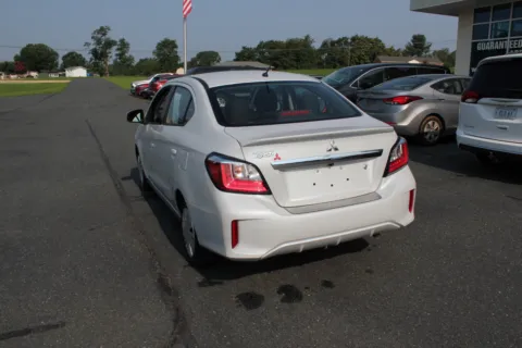 Photos of 2022 Mitsubishi Mirage G4 ES for sale in Spout Spring, VA at Cedar Line Automotive