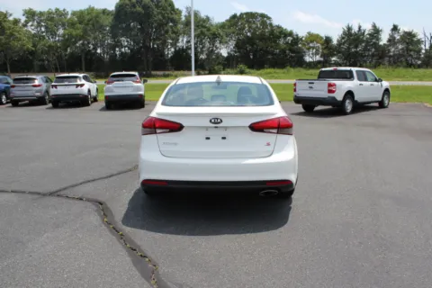 Another view of 2018 Kia Forte S for sale in Spout Spring, VA at Cedar Line Automotive