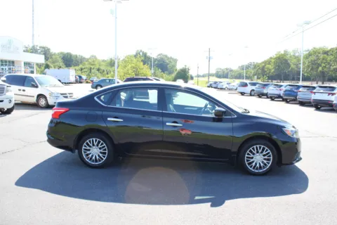 More photos of 2017 Nissan Sentra S at Cedar Line Automotive, VA