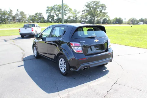 Photos of 2020 Chevrolet Sonic LT for sale in Spout Spring, VA at Cedar Line Automotive