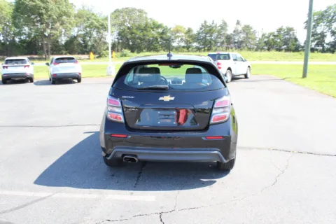 Another view of 2020 Chevrolet Sonic LT for sale in Spout Spring, VA at Cedar Line Automotive
