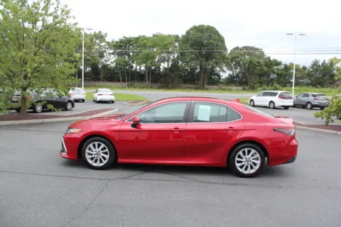 More photos of 2023 Toyota Camry LE at Cedar Line Automotive, VA