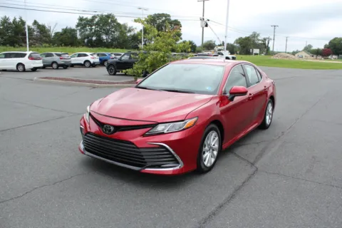 More photos of 2023 Toyota Camry LE at Cedar Line Automotive, VA