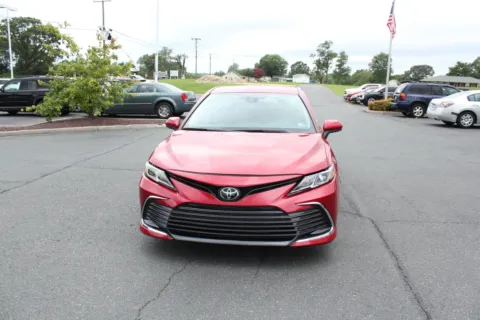 Another view of 2023 Toyota Camry LE for sale in Spout Spring, VA at Cedar Line Automotive