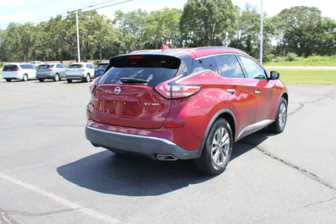More photos of 2018 Nissan Murano SV at Cedar Line Automotive, VA
