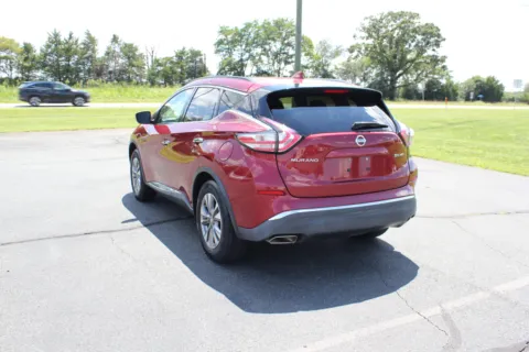 Photos of 2018 Nissan Murano SV for sale in Spout Spring, VA at Cedar Line Automotive