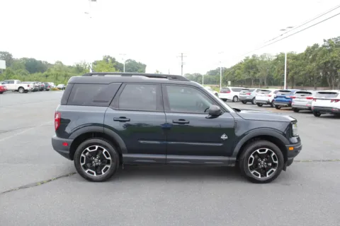 More photos of 2023 Ford Bronco Sport Outer Banks at Cedar Line Automotive, VA