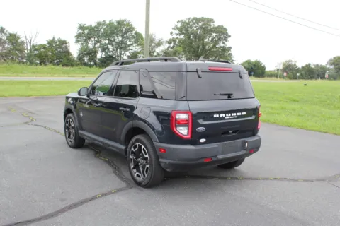 Photos of 2023 Ford Bronco Sport Outer Banks for sale in Spout Spring, VA at Cedar Line Automotive