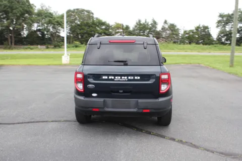 Another view of 2023 Ford Bronco Sport Outer Banks for sale in Spout Spring, VA at Cedar Line Automotive