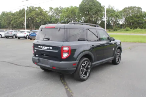 More photos of 2023 Ford Bronco Sport Outer Banks at Cedar Line Automotive, VA