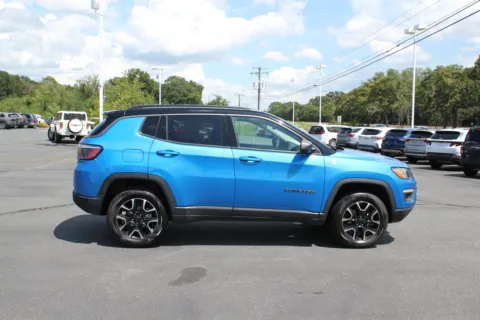 More photos of 2021 Jeep Compass Trailhawk at Cedar Line Automotive, VA