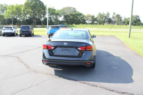 Another view of 2024 Nissan Altima 2.5 SV for sale in Spout Spring, VA at Cedar Line Automotive