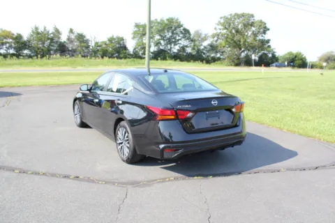 Photos of 2024 Nissan Altima 2.5 SV for sale in Spout Spring, VA at Cedar Line Automotive