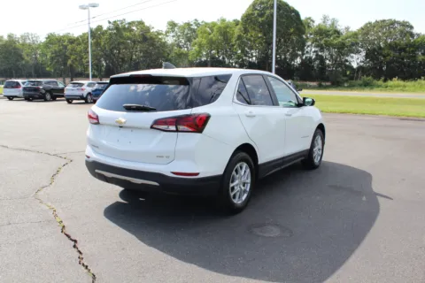 More photos of 2023 Chevrolet Equinox LT at Cedar Line Automotive, VA