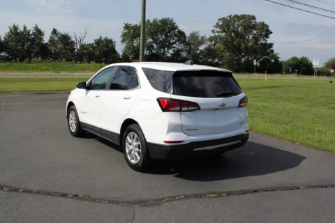 Photos of 2023 Chevrolet Equinox LT for sale in Spout Spring, VA at Cedar Line Automotive
