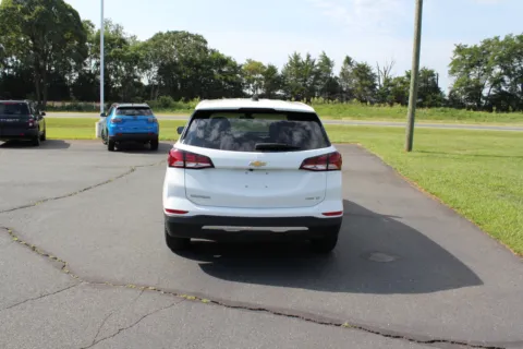 Another view of 2023 Chevrolet Equinox LT for sale in Spout Spring, VA at Cedar Line Automotive