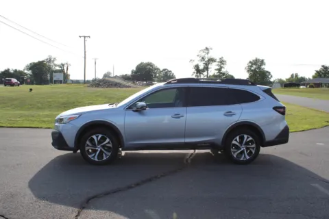 Silver 2022 Subaru Outback Limited for sale in Spout Spring, VA