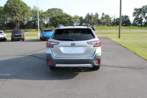 Another view of 2022 Subaru Outback Limited for sale in Spout Spring, VA at Cedar Line Automotive