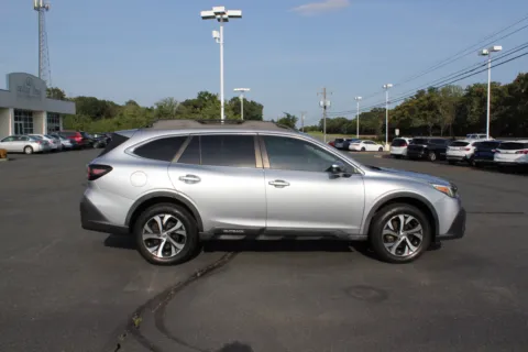 More photos of 2022 Subaru Outback Limited at Cedar Line Automotive, VA