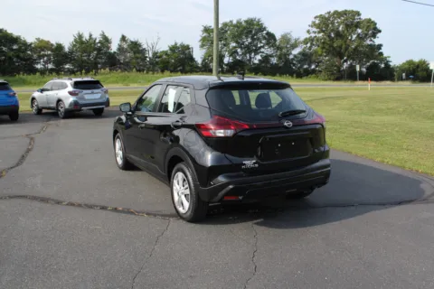 Photos of 2024 Nissan Kicks S for sale in Spout Spring, VA at Cedar Line Automotive