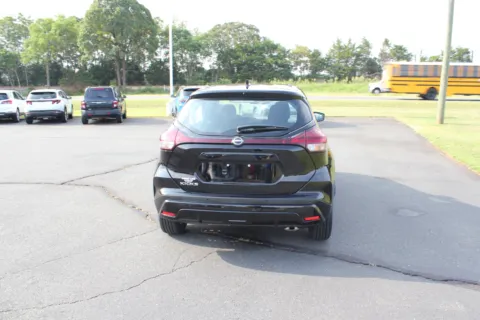 Another view of 2024 Nissan Kicks S for sale in Spout Spring, VA at Cedar Line Automotive