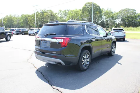 More photos of 2023 GMC Acadia SLT at Cedar Line Automotive, VA