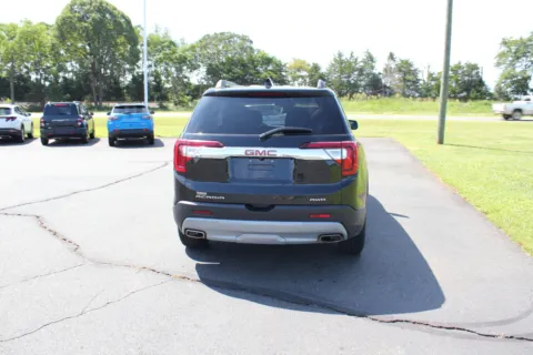 Another view of 2023 GMC Acadia SLT for sale in Spout Spring, VA at Cedar Line Automotive