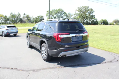 Photos of 2023 GMC Acadia SLT for sale in Spout Spring, VA at Cedar Line Automotive
