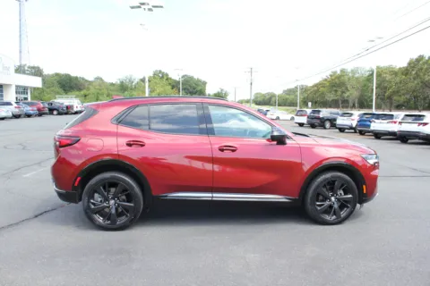 More photos of 2023 Buick Envision Preferred at Cedar Line Automotive, VA
