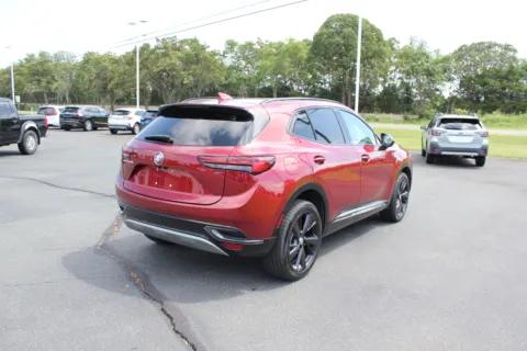 More photos of 2023 Buick Envision Preferred at Cedar Line Automotive, VA