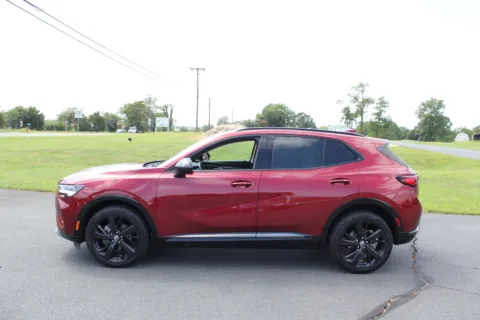 Red 2023 Buick Envision Preferred for sale in Spout Spring, VA