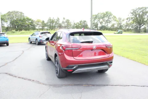 Photos of 2023 Buick Envision Preferred for sale in Spout Spring, VA at Cedar Line Automotive