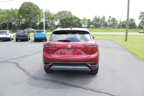 Another view of 2023 Buick Envision Preferred for sale in Spout Spring, VA at Cedar Line Automotive