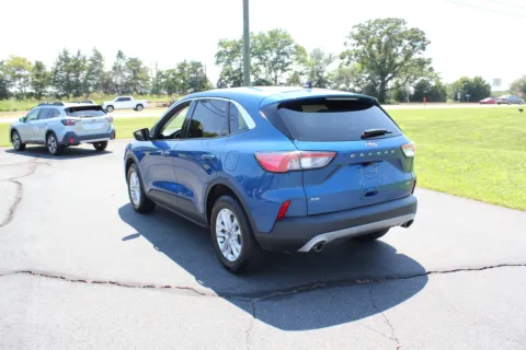 Photos of 2022 Ford Escape Hybrid SE for sale in Spout Spring, VA at Cedar Line Automotive