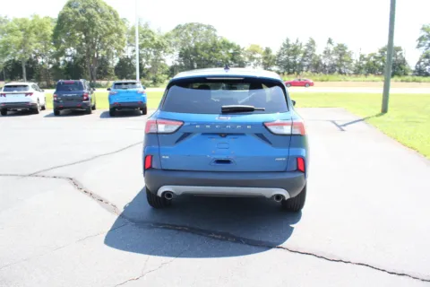 Another view of 2022 Ford Escape Hybrid SE for sale in Spout Spring, VA at Cedar Line Automotive