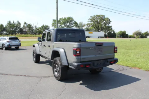 Photos of 2020 Jeep Gladiator Rubicon for sale in Spout Spring, VA at Cedar Line Automotive