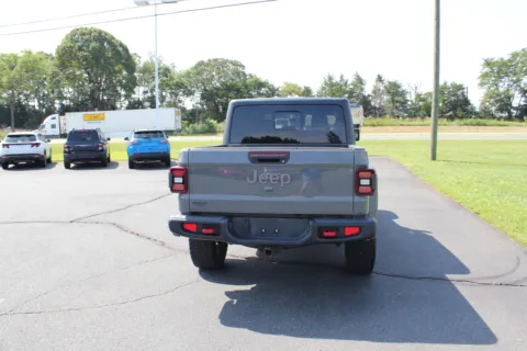 Another view of 2020 Jeep Gladiator Rubicon for sale in Spout Spring, VA at Cedar Line Automotive