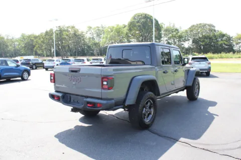 More photos of 2020 Jeep Gladiator Rubicon at Cedar Line Automotive, VA