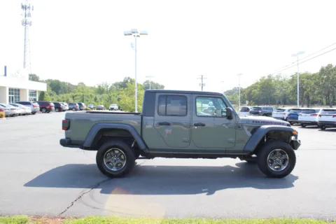 More photos of 2020 Jeep Gladiator Rubicon at Cedar Line Automotive, VA