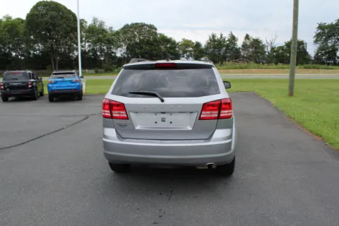 Another view of 2018 Dodge Journey SE for sale in Spout Spring, VA at Cedar Line Automotive