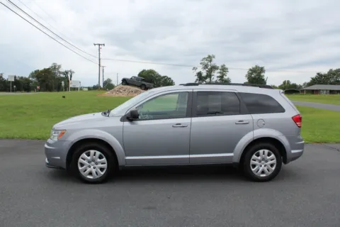 Silver 2018 Dodge Journey SE for sale in Spout Spring, VA