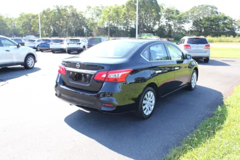 More photos of 2019 Nissan Sentra S at Cedar Line Automotive, VA