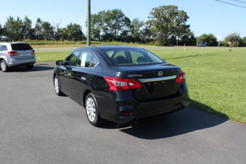 Photos of 2019 Nissan Sentra S for sale in Spout Spring, VA at Cedar Line Automotive