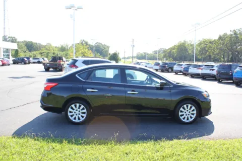 More photos of 2019 Nissan Sentra S at Cedar Line Automotive, VA