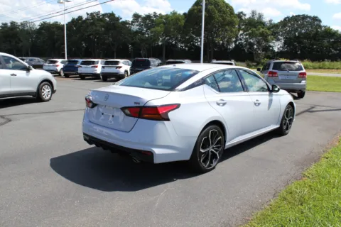 More photos of 2024 Nissan Altima 2.5 SR at Cedar Line Automotive, VA